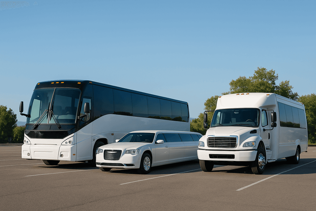 Bus Rental Roswell