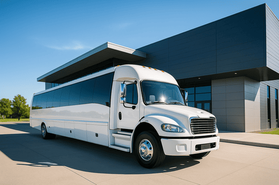 Why Choose Bus Rental Roswell