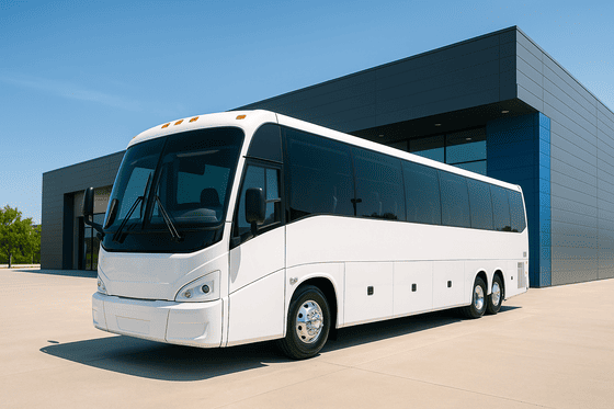 Roswell Bus Rental