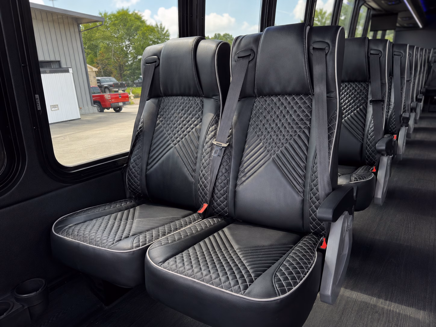 airport transfers to roswell for out of town wedding guests