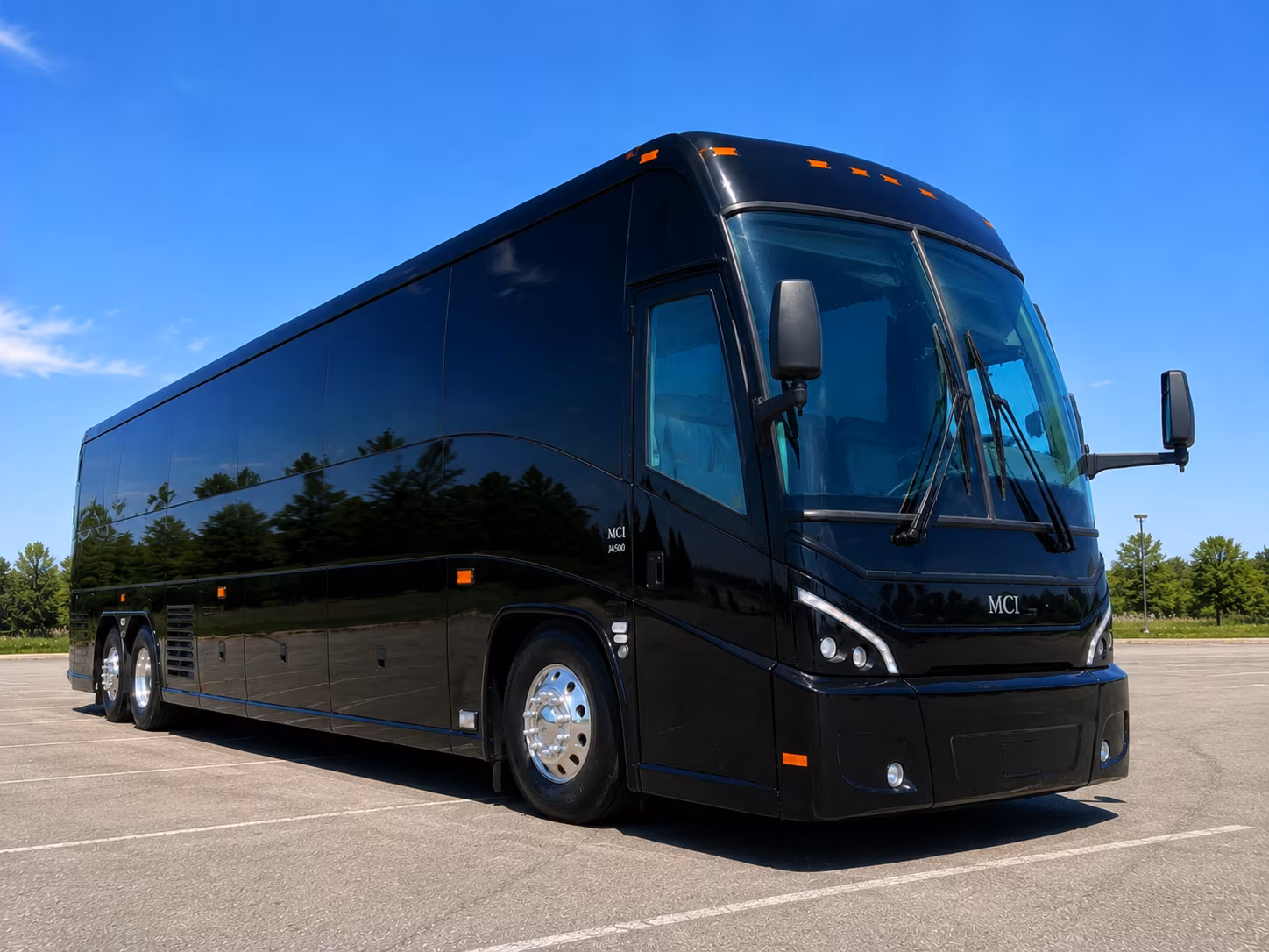 charter buses to braves games at truist park from roswell