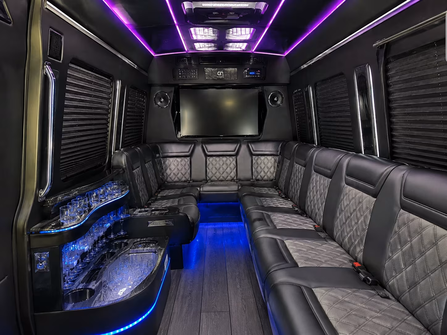 gwinnett stripers and gas south arena group transportation from roswell