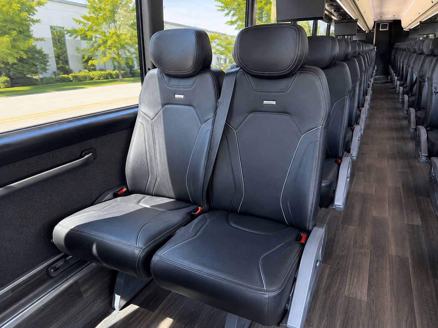how seasonality and peak times affect charter bus rates in roswell georgia