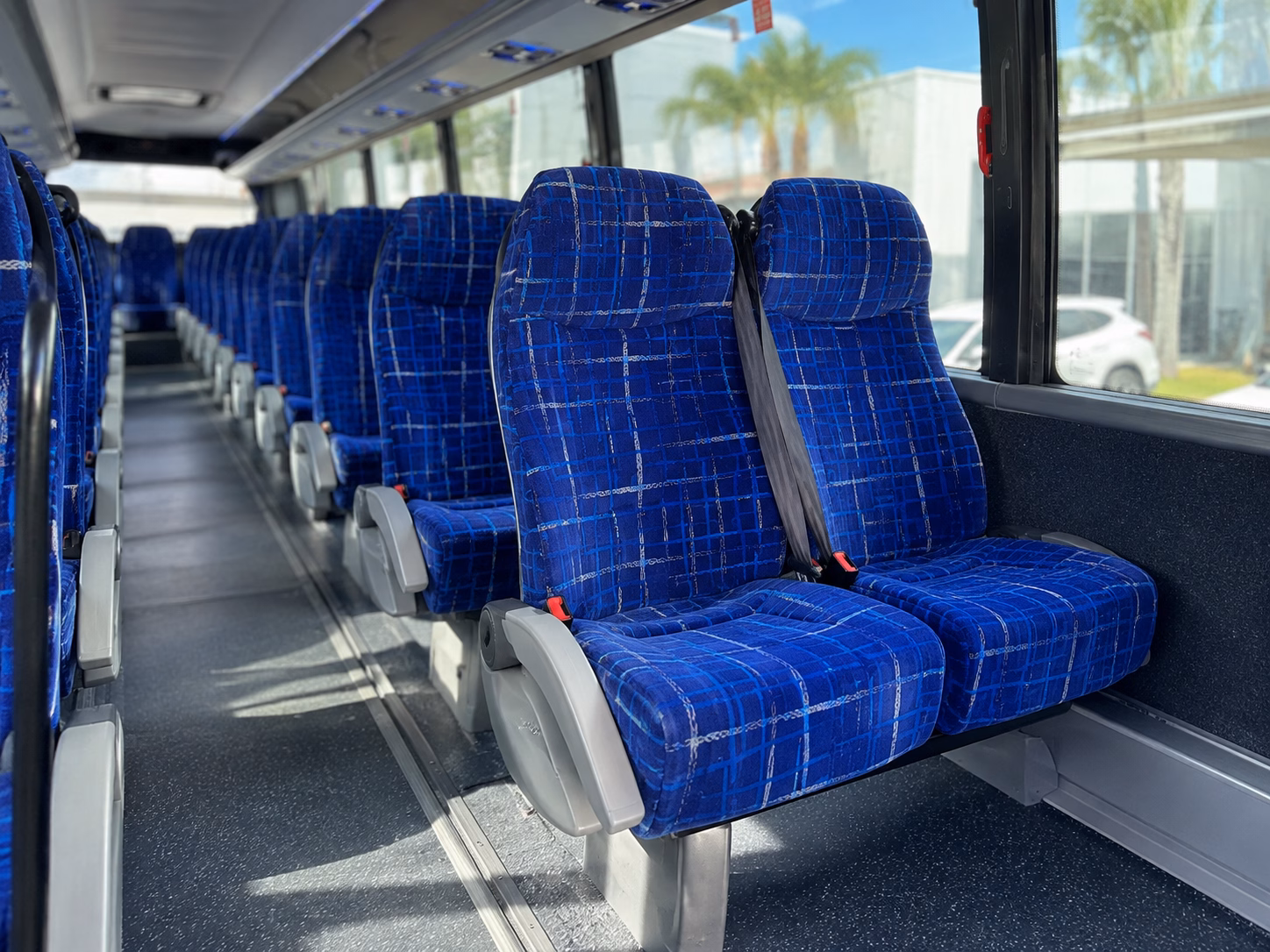 how the distance and duration of your trip affect charter bus rates in roswell