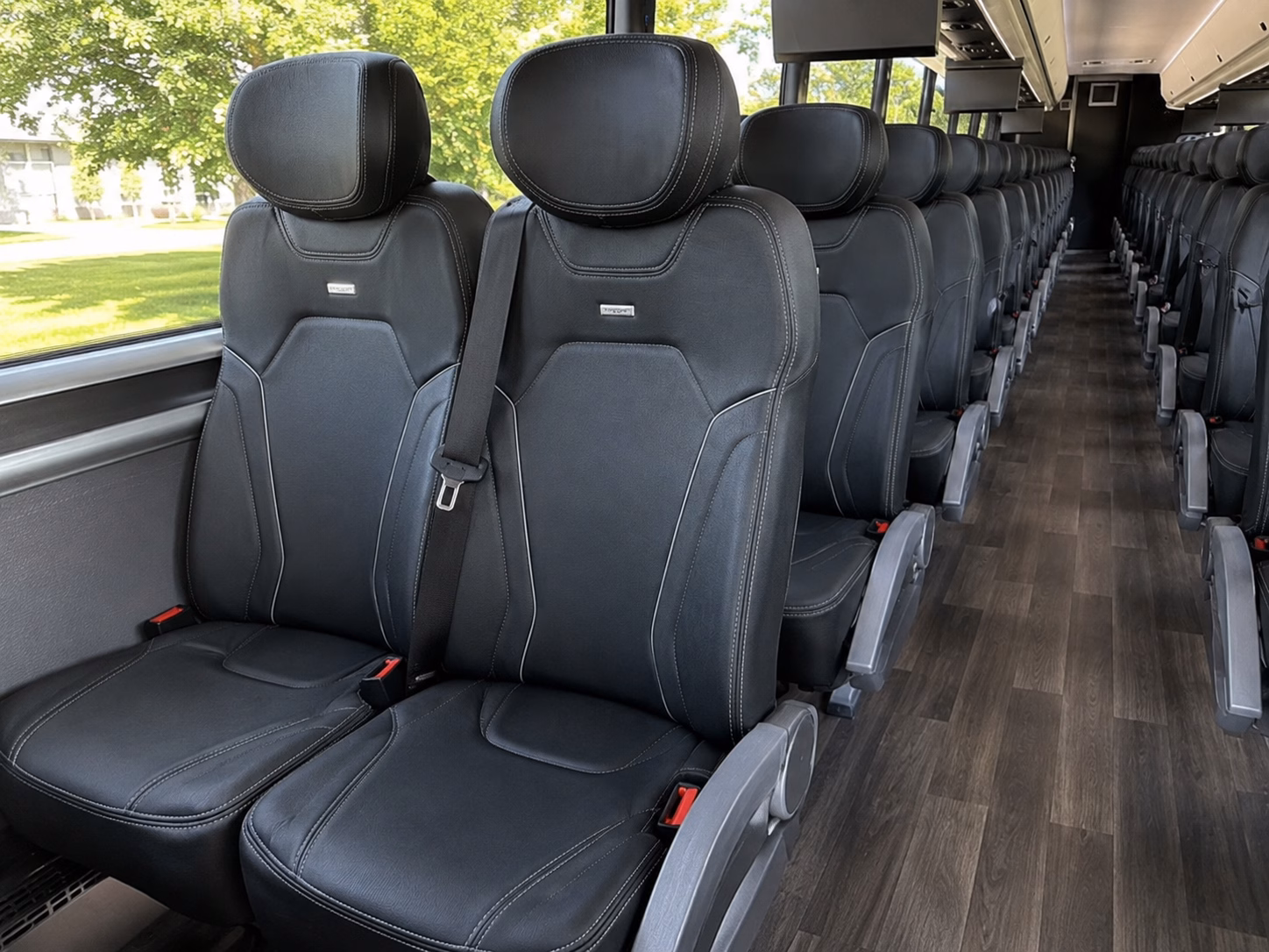 how your starting location and deadhead miles affect charter bus rates in roswell