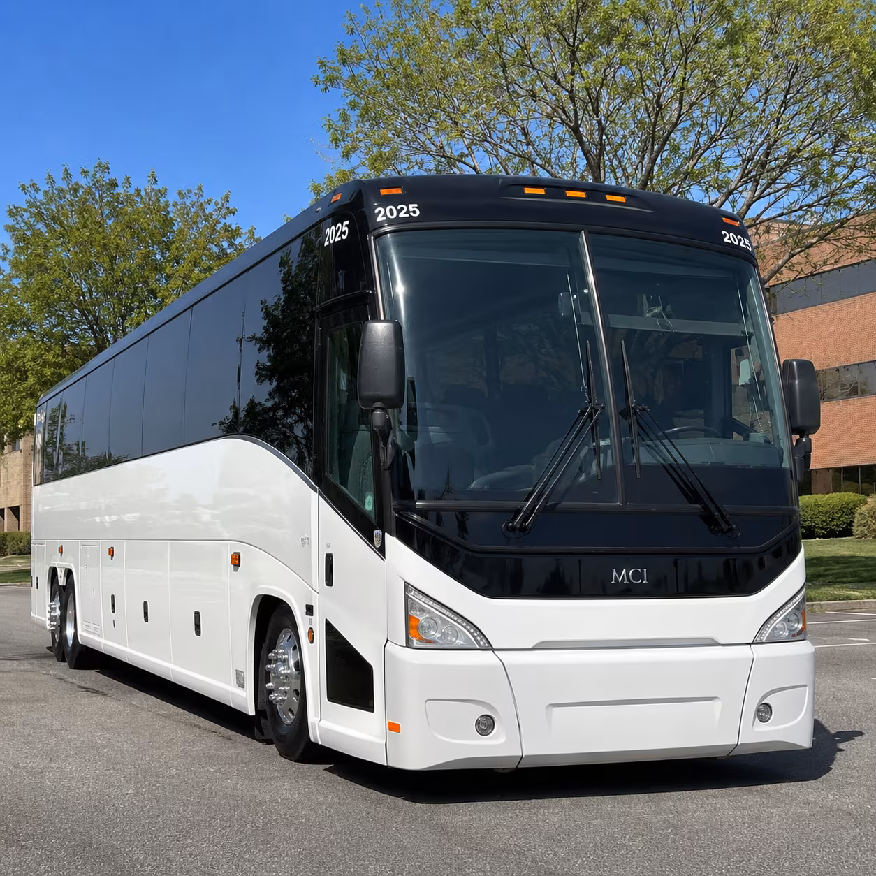 multi day and large scale corporate event transportation