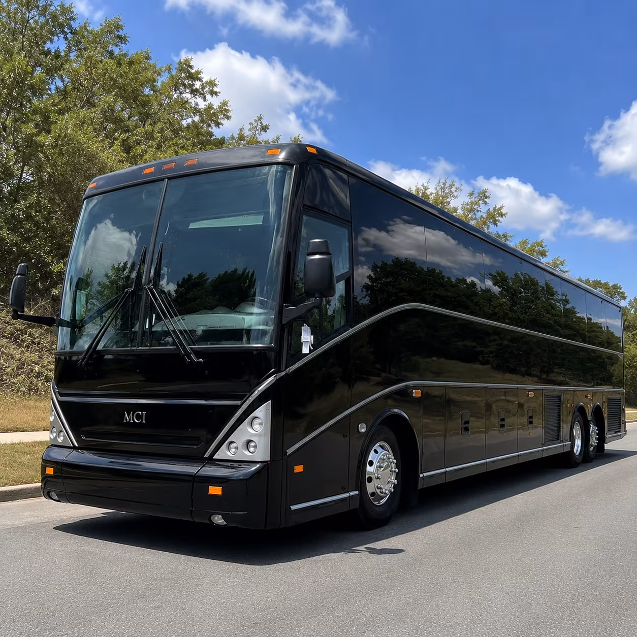 roswell concert transportation