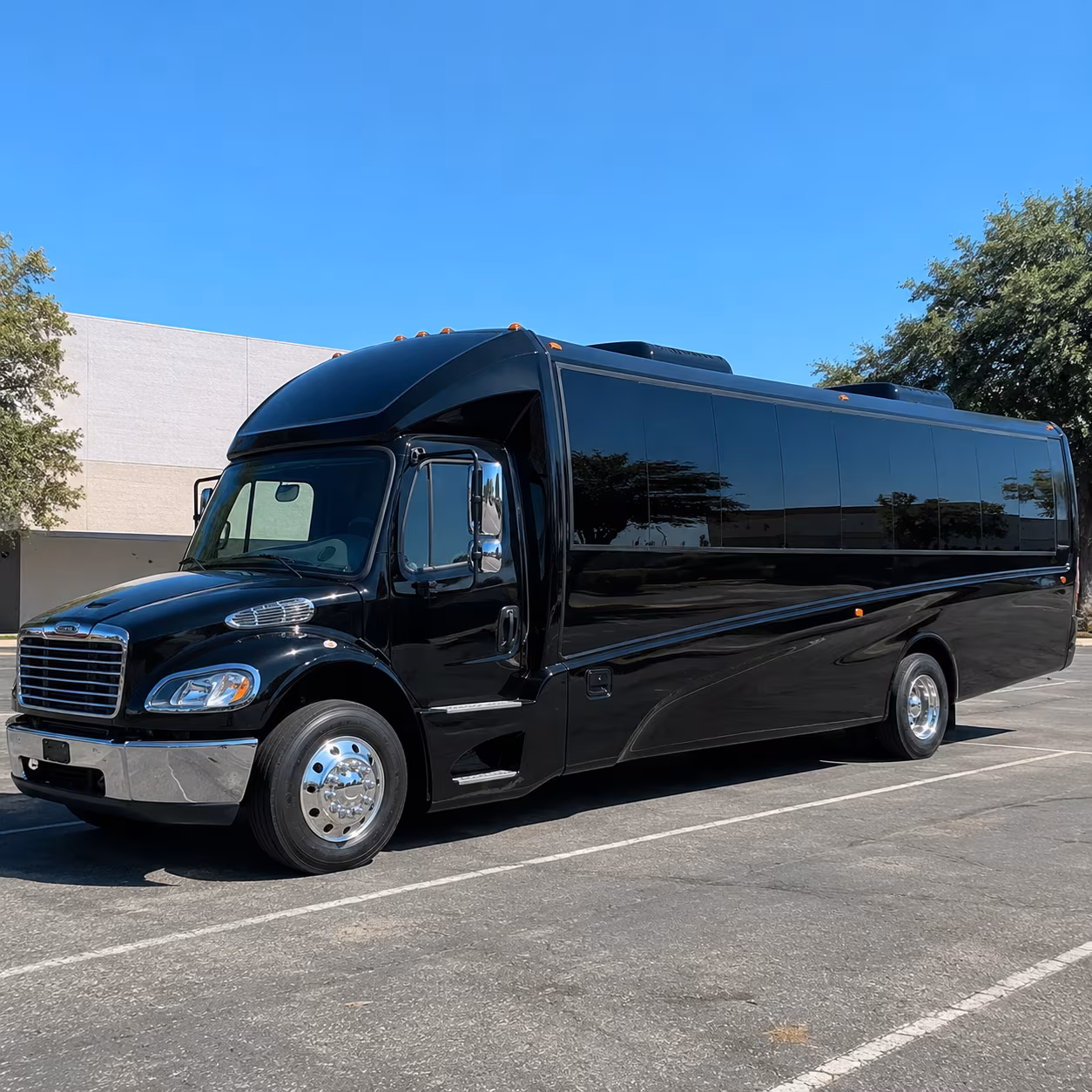 roswell employee transportation onboard seating
