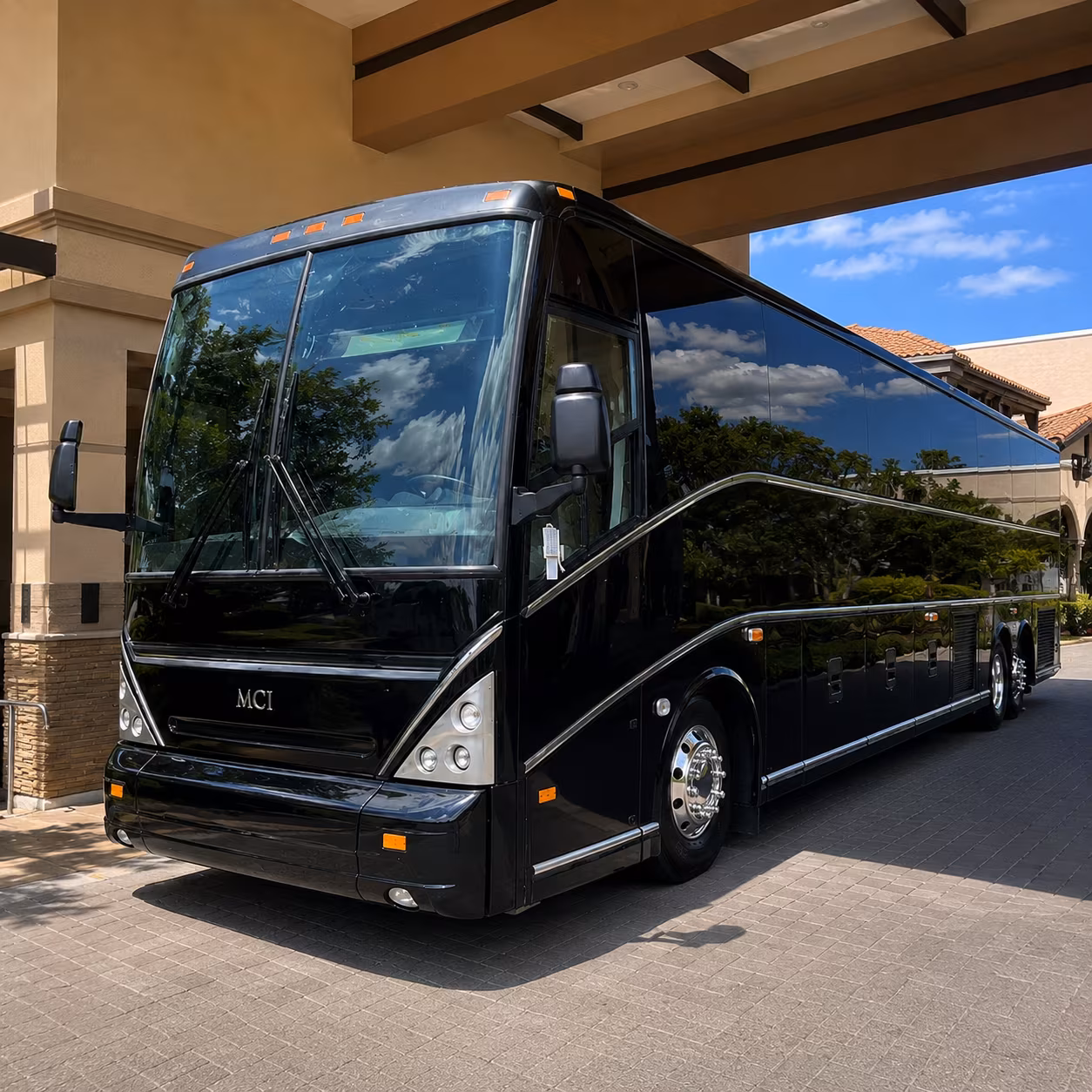 roswell event transportation
