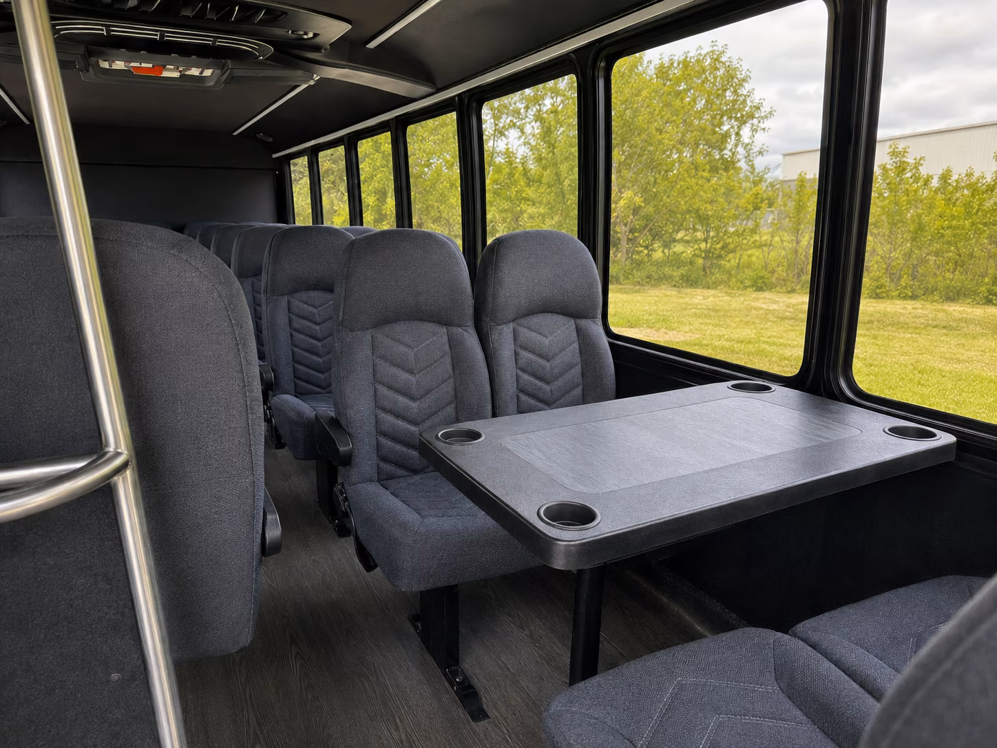 roswell government military transportation onboard seating