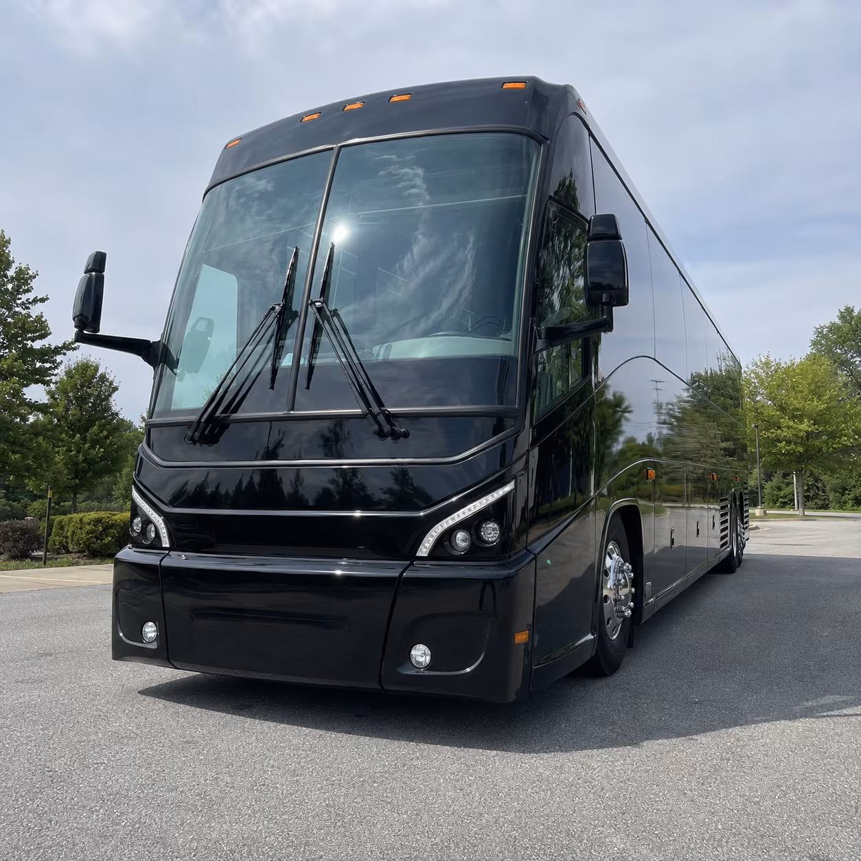 roswell religious group transportation onboard seating