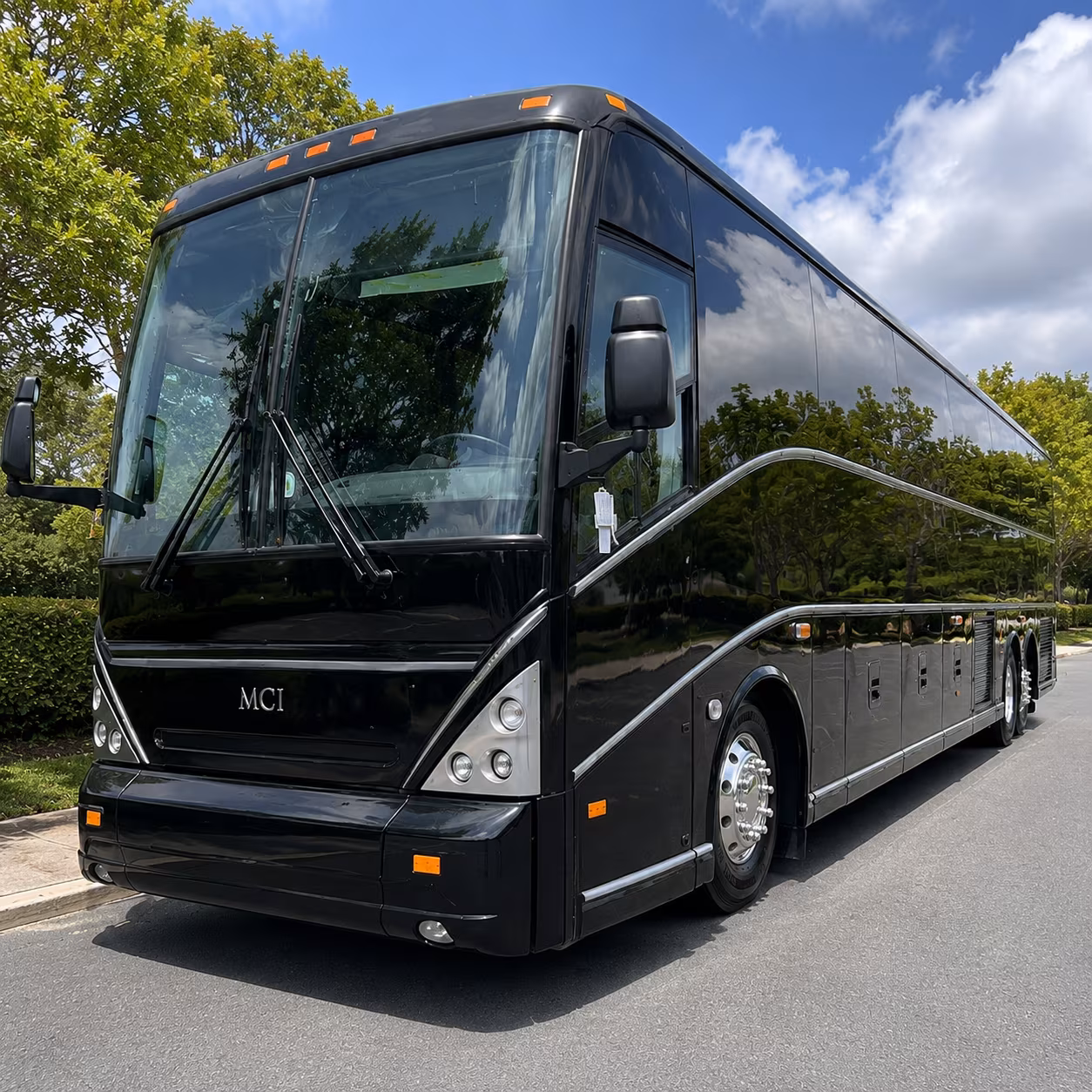 roswell school event transportation onboard seating