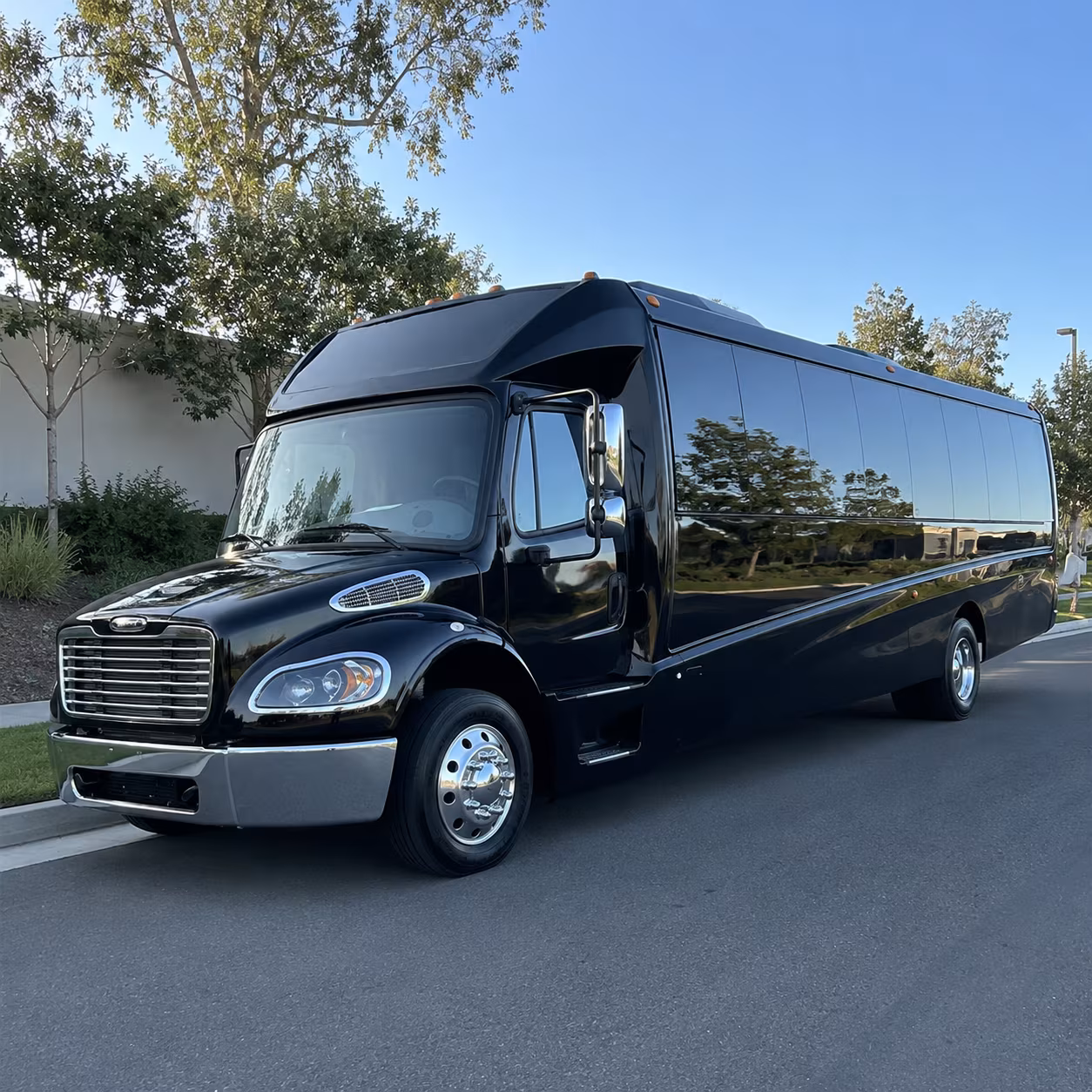roswell sporting event transportation