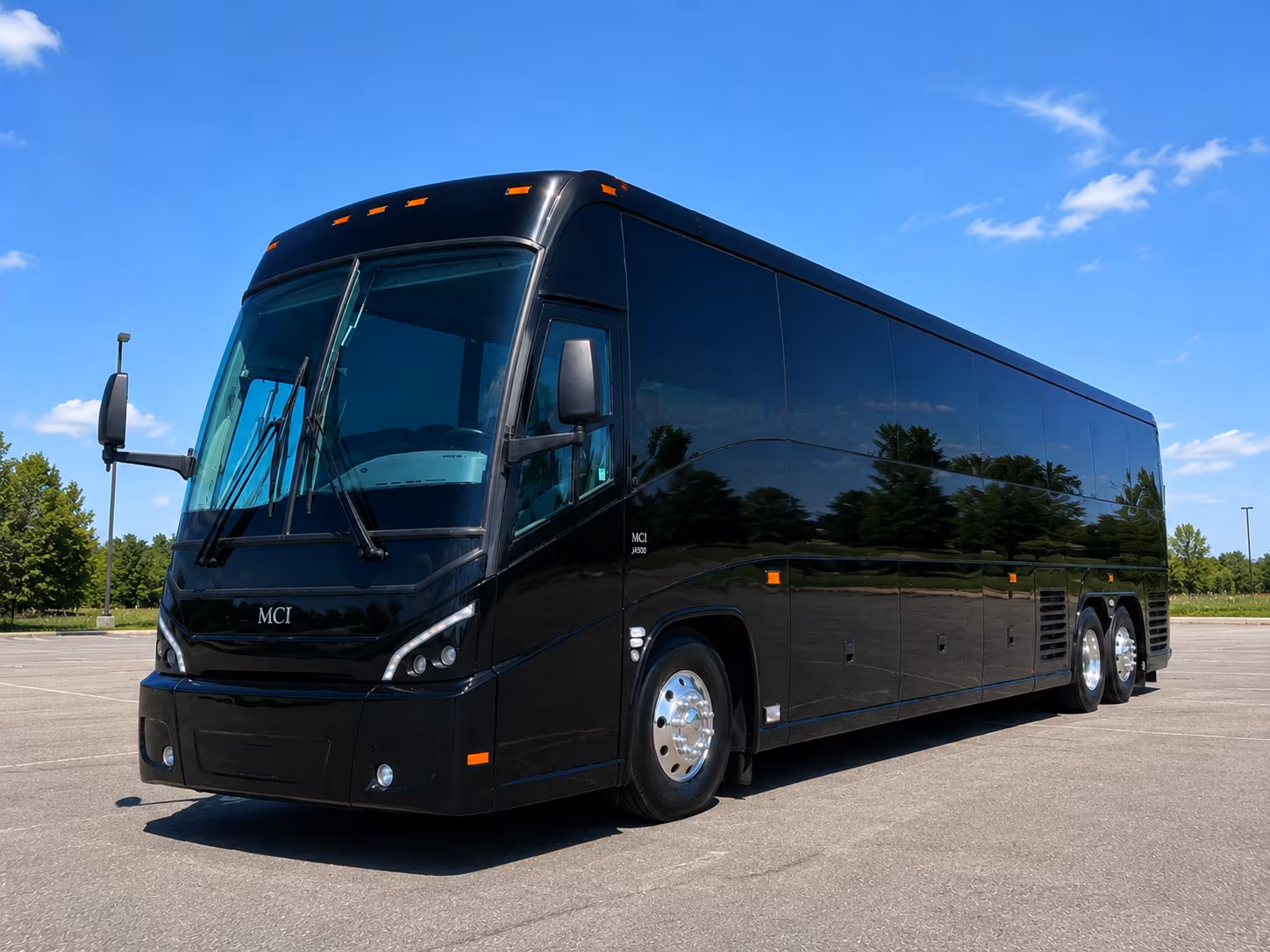 roswell wedding transportation onboard seating