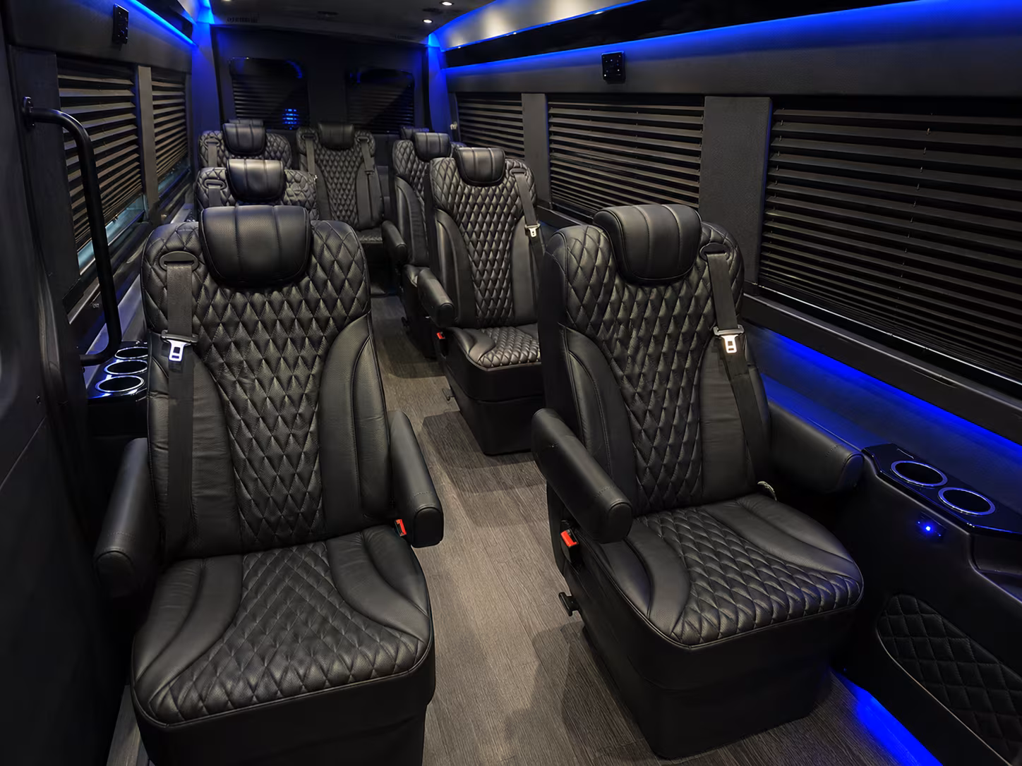 roswell wedding transportation