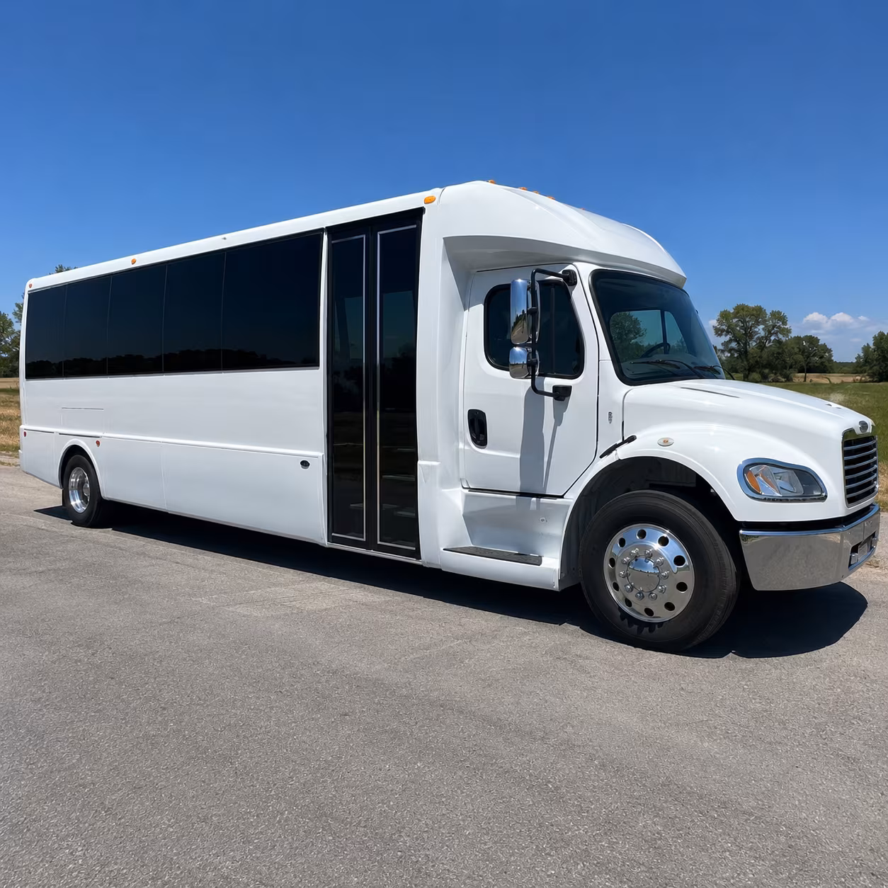 roswell wine tour brewery transportation onboard seating