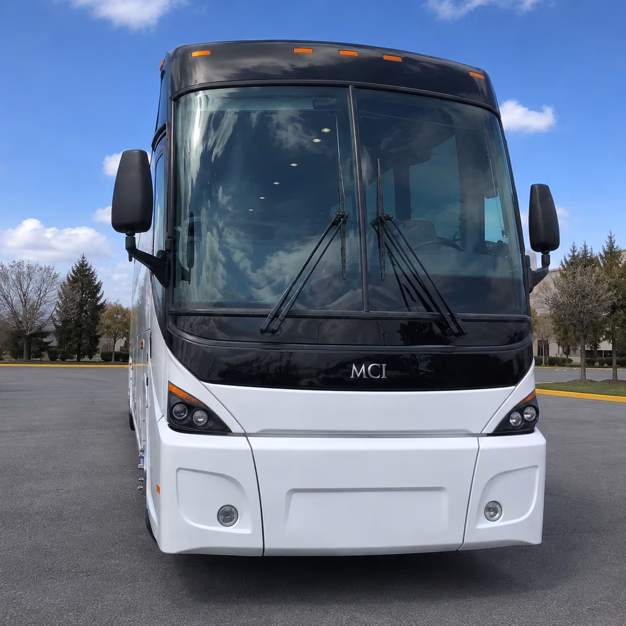 shuttle government personnel between roswell and downtown atlanta with ease