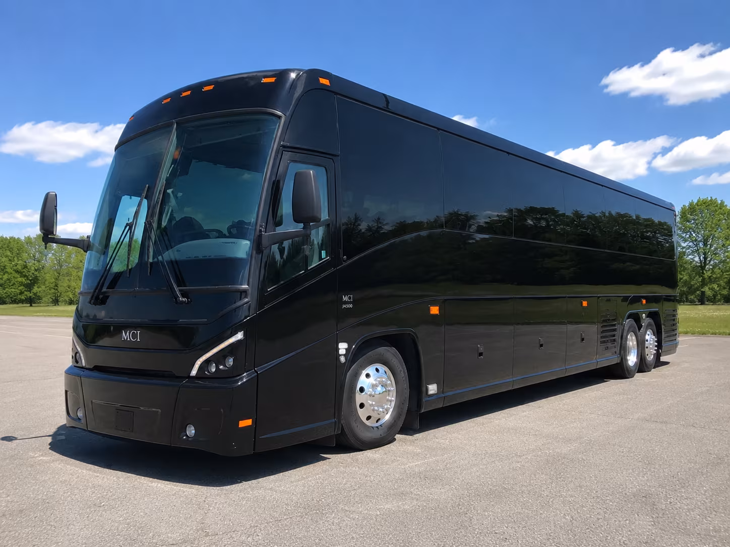 your prom group deserves the right bus not whatever is left